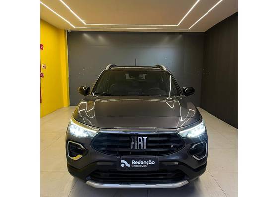 FIAT PULSE 1.0 TURBO 200 FLEX IMPETUS CVT FIAT PULSE 1.0 TURBO 200 FLEX IMPETUS CVT